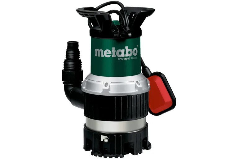 Lensepumpe Metabo TPS 14000 S Combi