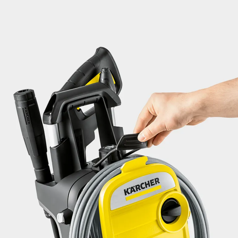 Høytrykkspyler, Kärcher K 5 Home Flex Anti-Twist