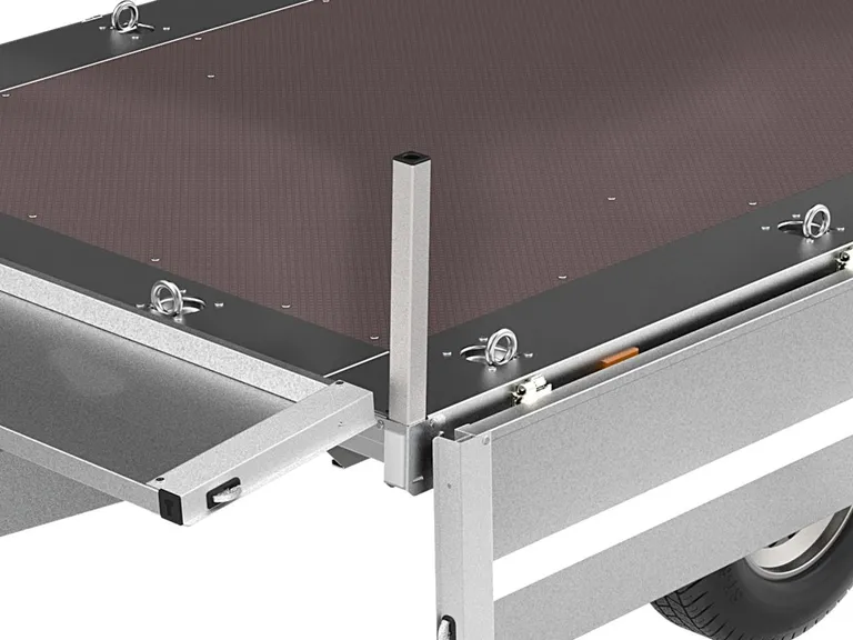 TYSSE 6215NFH, 1300 kg, Varehenger