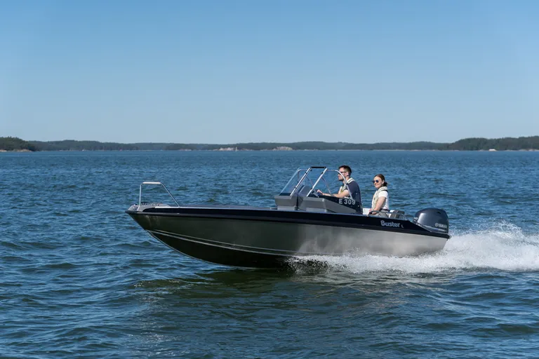 Båtmotor, Yamaha F50HETL