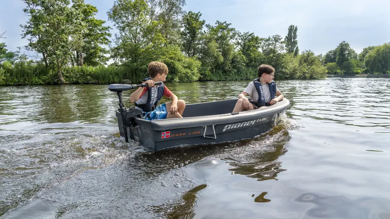 Elektrisk Båtmotor, Yamaha M-26