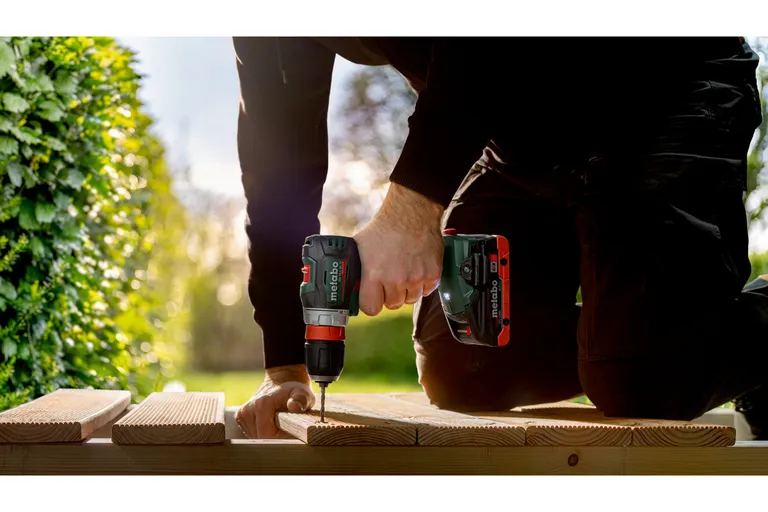 Metabo Batteridrill BS 18 LTX BL Q I SOLO CB