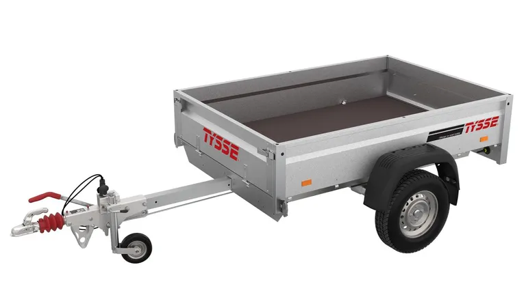 TYSSE 6152, 900 kg, Varehenger