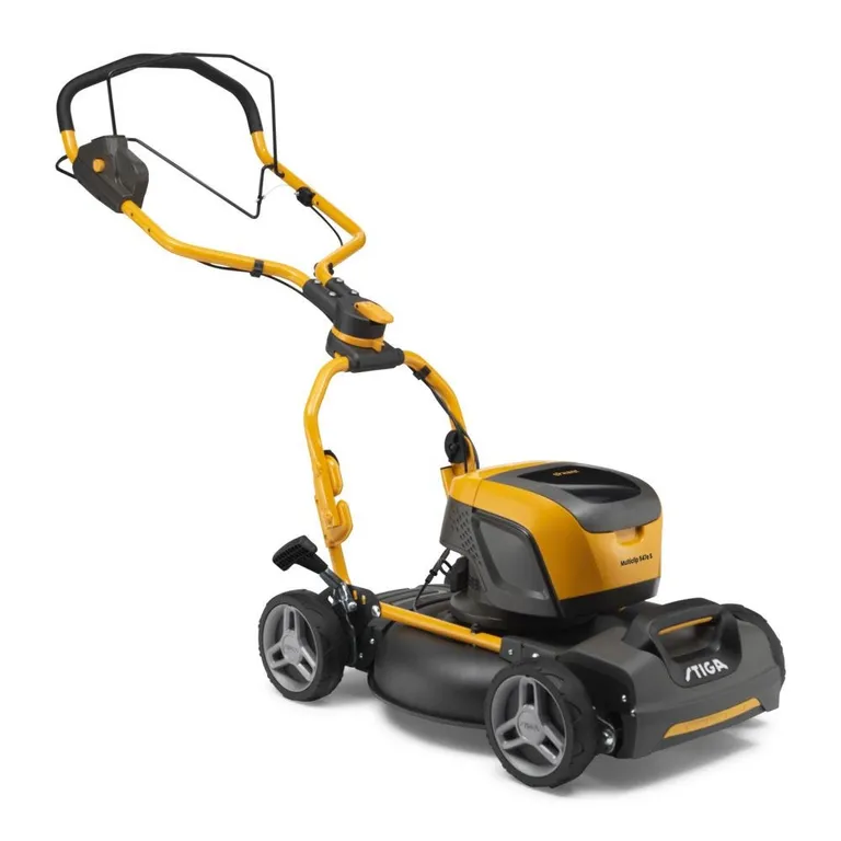 Gressklipper, Stiga Multiclip 547e S KIT m/batteri og lader