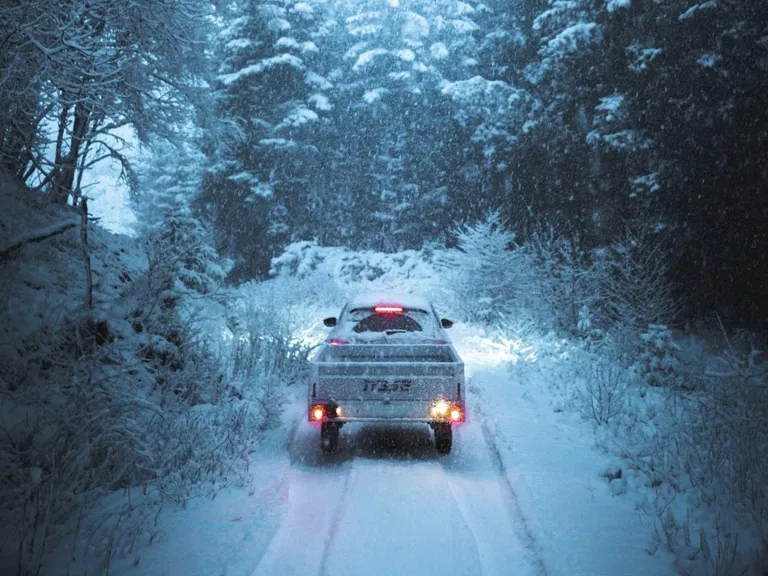 TYSSE 6215NFH, 1300 kg, Varehenger