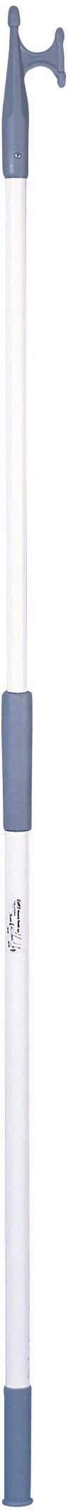 Båtshake teleskopisk 120-196 cm White Line