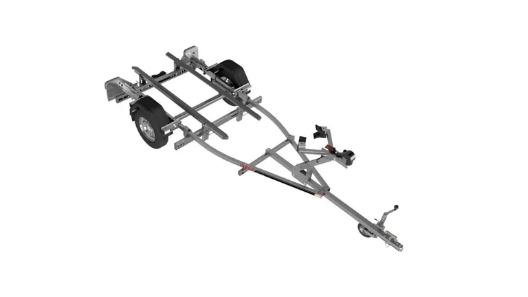 TYSSE 6018 (Vannscooter), 750 kg Båthenger