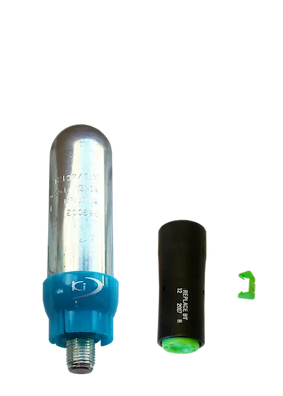 Recharge Kit, KI-vest 165HD (38 g)