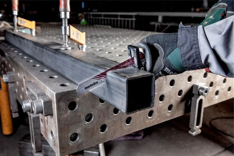 Metabo Bajonettsag SSE 18 LTX BL SOLO