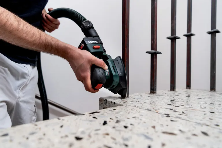 Metabo Multisliper Powermaxx SMA 12BL, Batteri