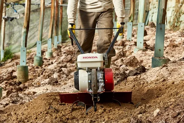 Jordfres/Jordhakke, Honda FG320DE