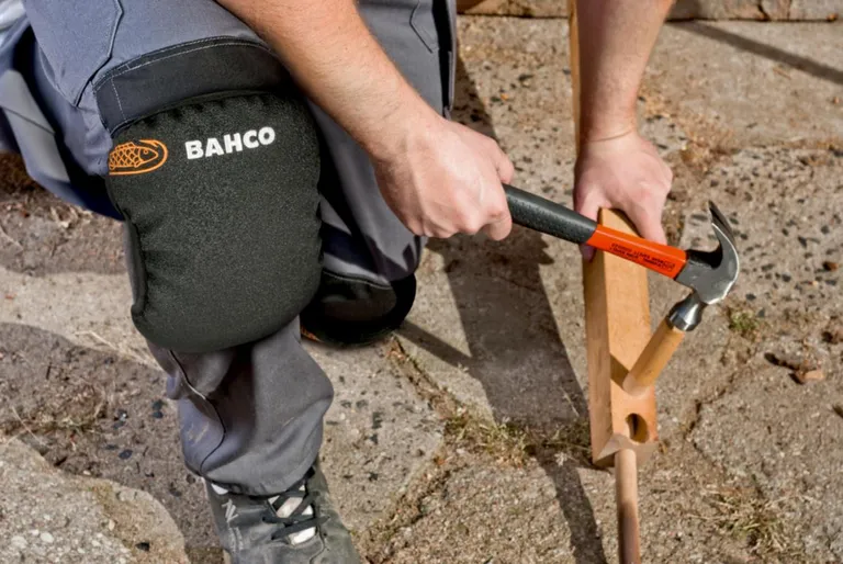 Kneputer Bahco utenpåliggende