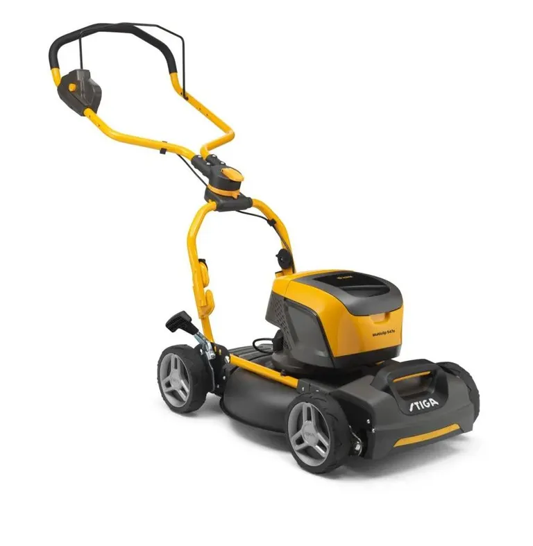 Gressklipper, Stiga Multiclip 547e KIT m/batteri og lader