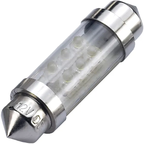 Pære Sofitten Eco LED 6 T10x44, 12V