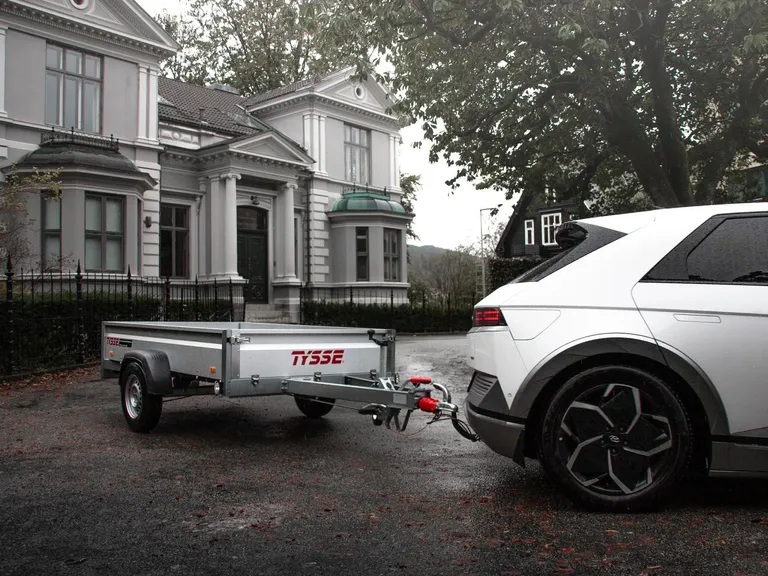 TYSSE 6280, 1300 kg, Varehenger