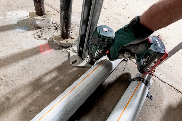 Metabo Muttertrekker SSW 18 LTX 300 BL Solo