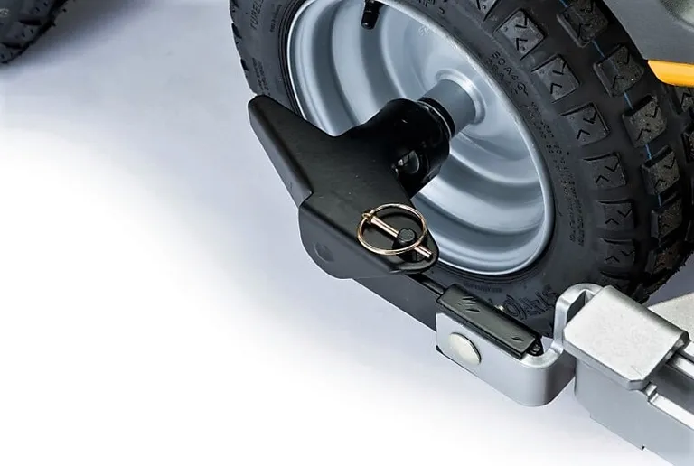 Sitteklipper, Stiga Park 300 R