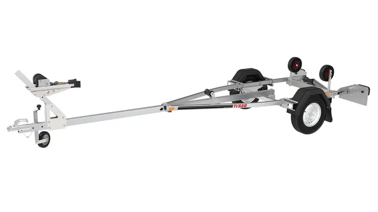 TYSSE 6005, 750 kg Båthenger