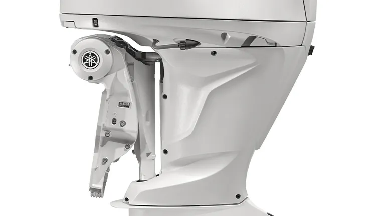 Båtmotor, Yamaha F300USB2
