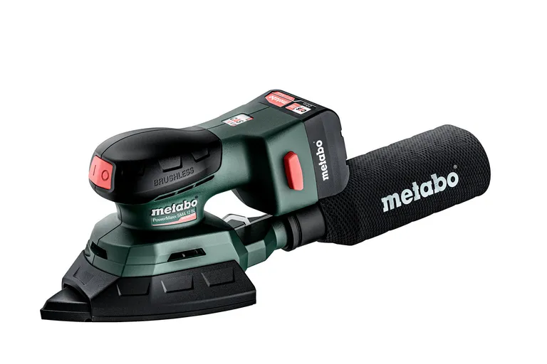 Metabo Multisliper Powermaxx SMA 12BL, Batteri