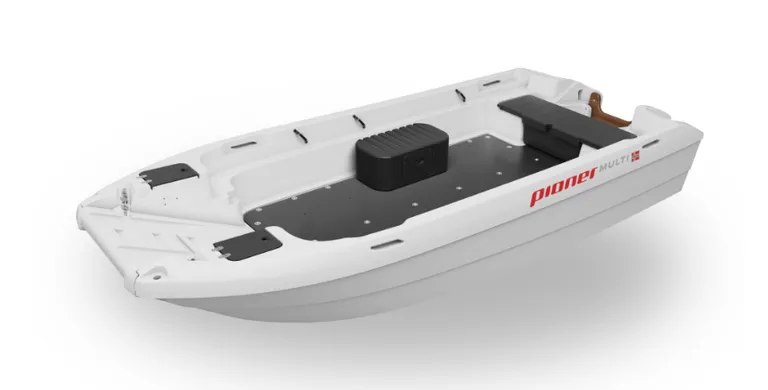 Ekstra seteboks, Pioner Multi III