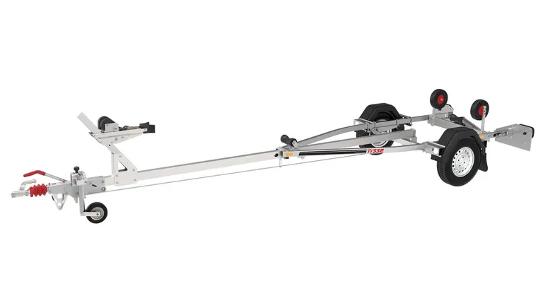 TYSSE 6105, 750 kg Båthenger