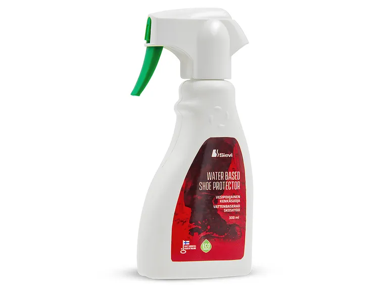 Sievi Skoimpregnering spray 300ml,vannbasert