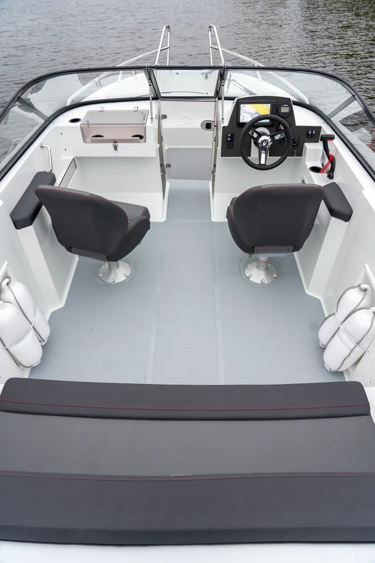 Puter i baug, AMT 190 BR