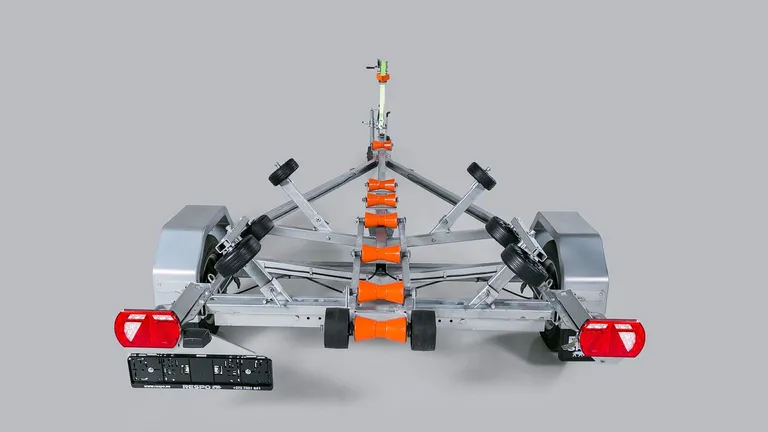 RESPO 1200P Båthenger