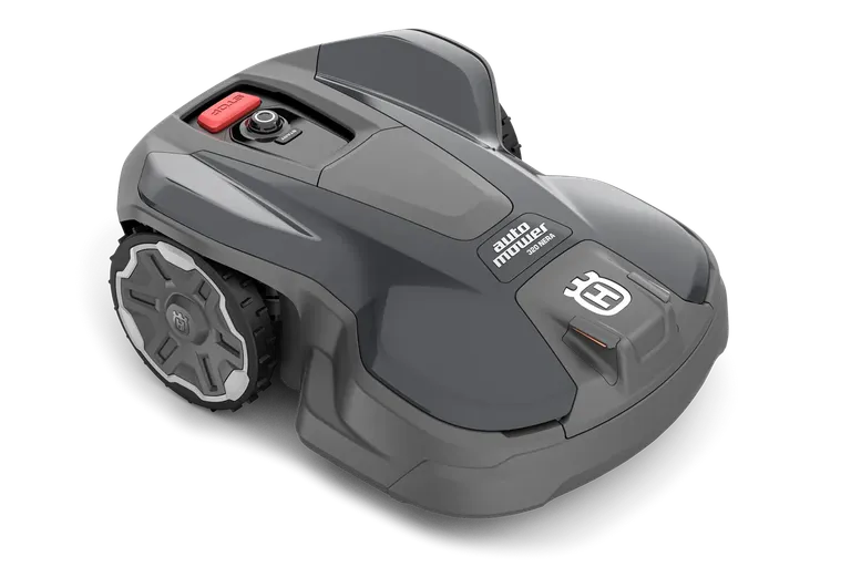 Robotklipper, Husqvarna Automower AM320 2200m2 