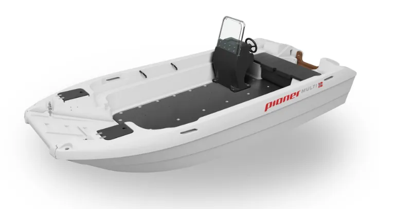 Vindskjermbøyle, Smal, Pioner 14 Active og multi iii