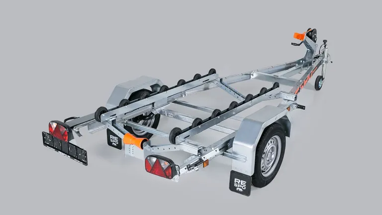 RESPO 750RS Single Båthenger