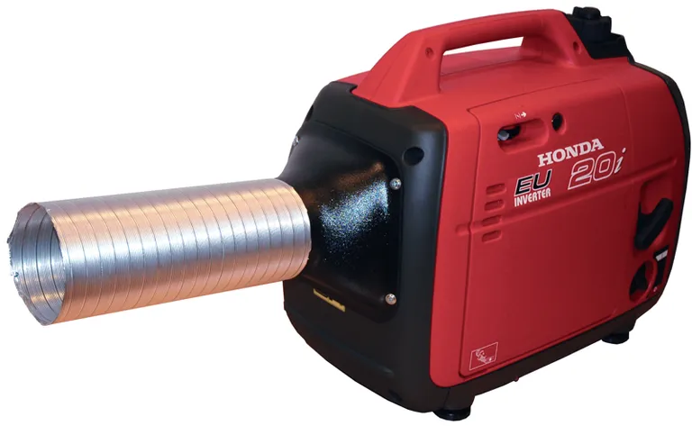 Eksosadapter EU20/22I