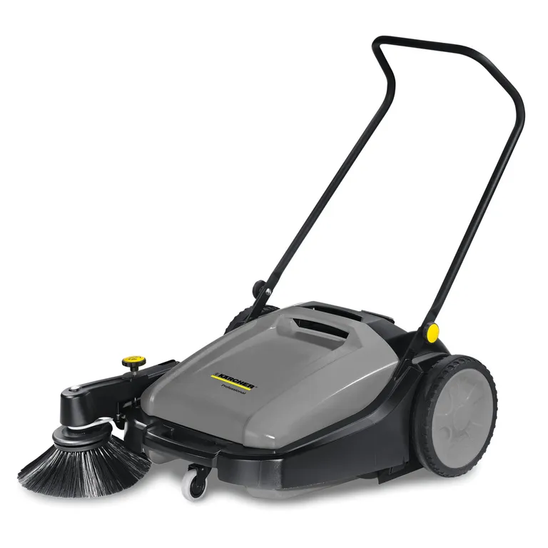 Feiemaskin, Karcher KM 70/20C m/1 sidebørste