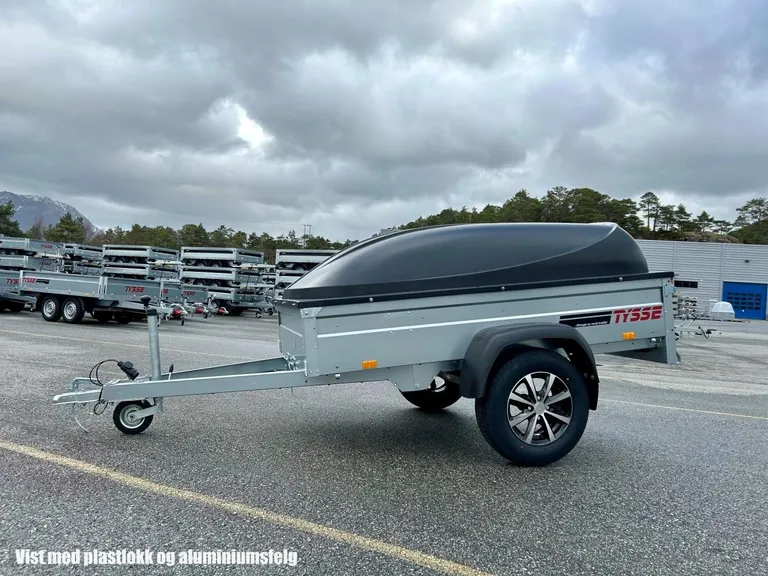 TYSSE 6070, 750 kg, Varehenger