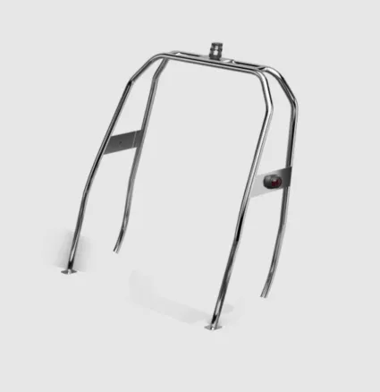 Targabøyle komplett, Pioner 16 Explorer