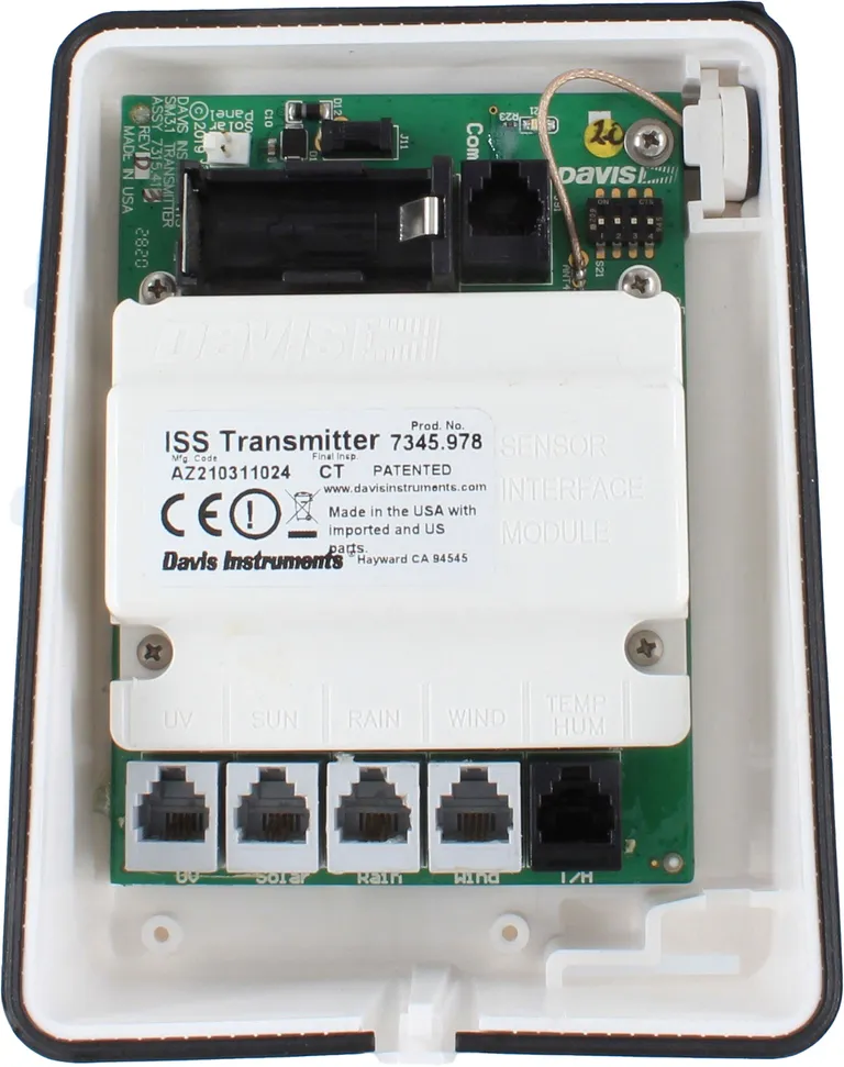 SIM replacement for VP2 trådløs
