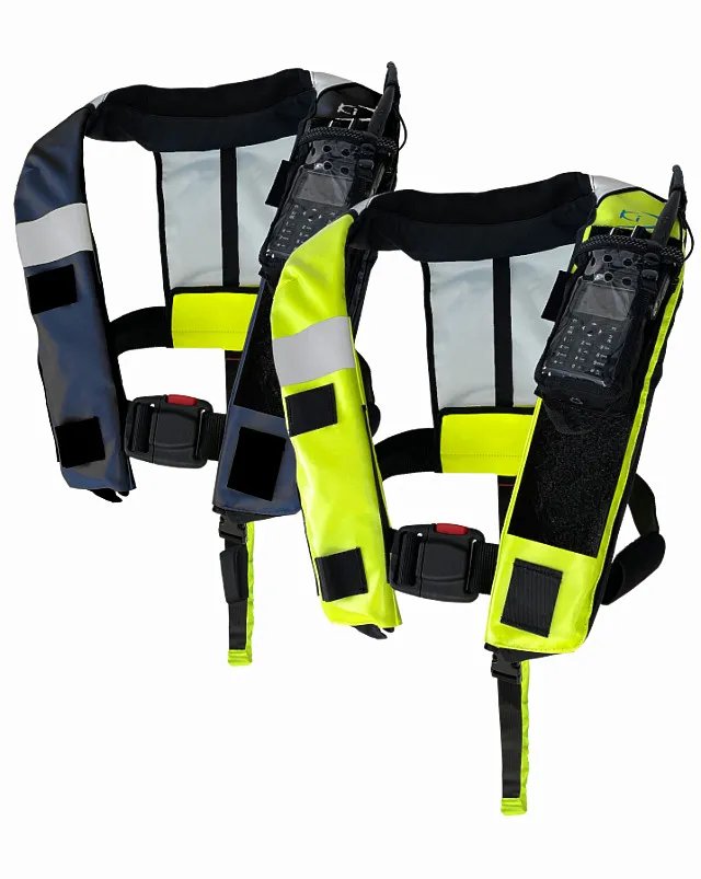 Redningsvest, KI-vest 165HD