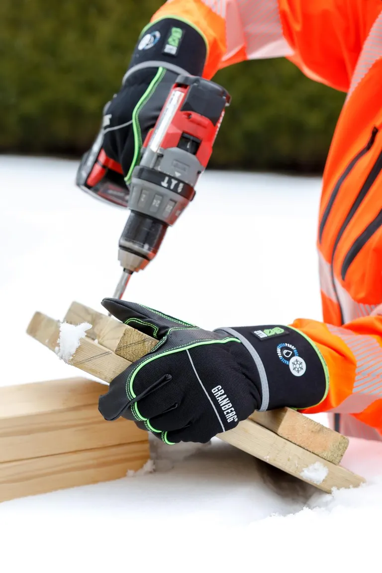 Hanske, All-round, Vinter EX®