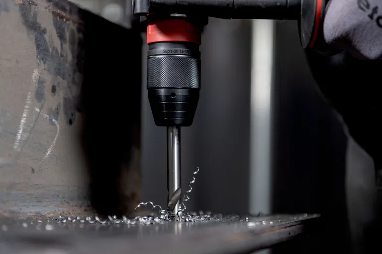 Metabo Batteridrill BS 18 LTX-3 BL QI (Solo)