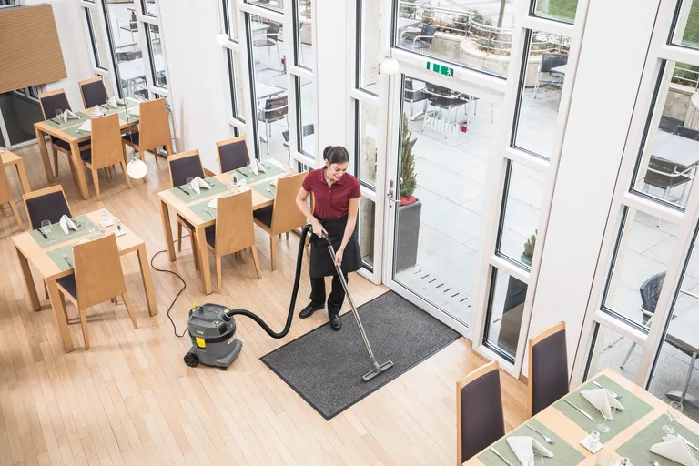 Støvsuger Kärcher NT 22/1 Ap Te Adv