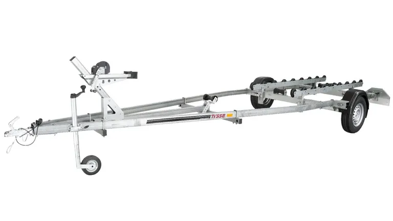 TYSSE 6024, 750 kg RS Båthenger