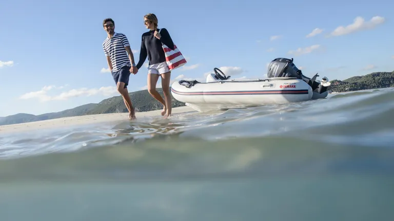 Båtmotor, Yamaha F20GWHS