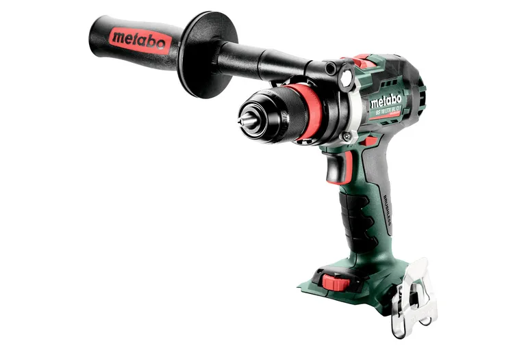 Metabo Batteridrill BS 18 LTX BL Q I SOLO CB
