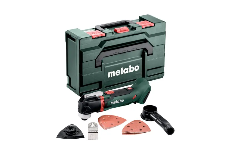 Metabo Multikutter MT 18 LTX SOLO ink.Metabox 145l