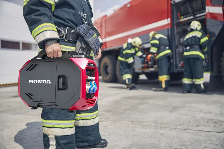 Strømaggregat, Honda EU 32IGW