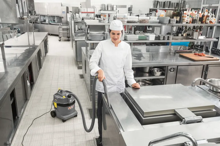 Støvsuger Kärcher NT 22/1 Ap Te *EU