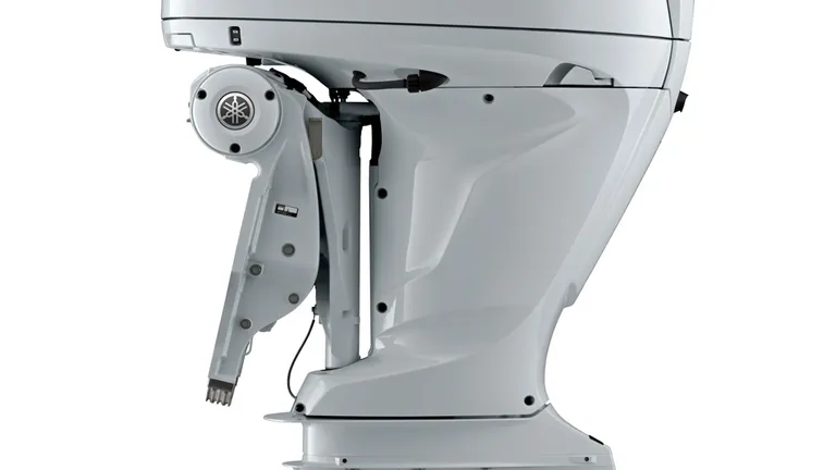 Båtmotor, Yamaha F350XSA2