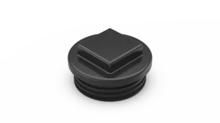 Randplugg m/o-ring 8800302, Pioner