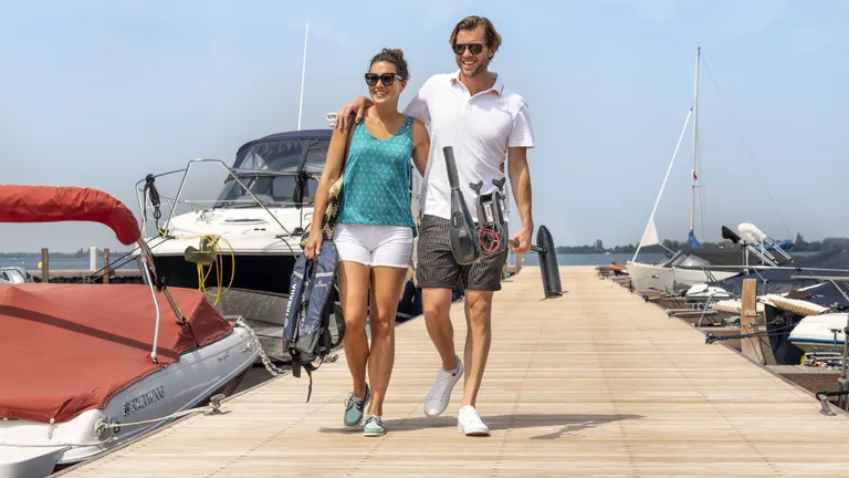 Elektrisk Båtmotor, Yamaha MX-18